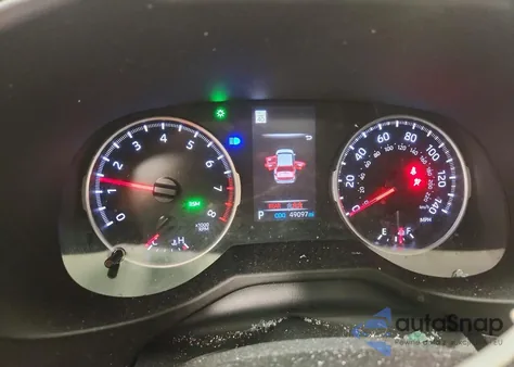 2022 Toyota Rav4 Xle Premium из США, поврежденный, VIN 2T3A1RFV9NW263082